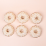 Gluten Free White Wedding (VG)