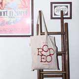 Rodeo Tote Bag