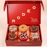 Gluten Free Pure Choc Pack