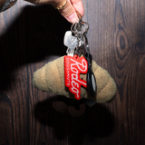 Rodeo Keyring