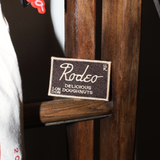 Rodeo Stitch-On Patch