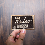 Rodeo Stitch-On Patch