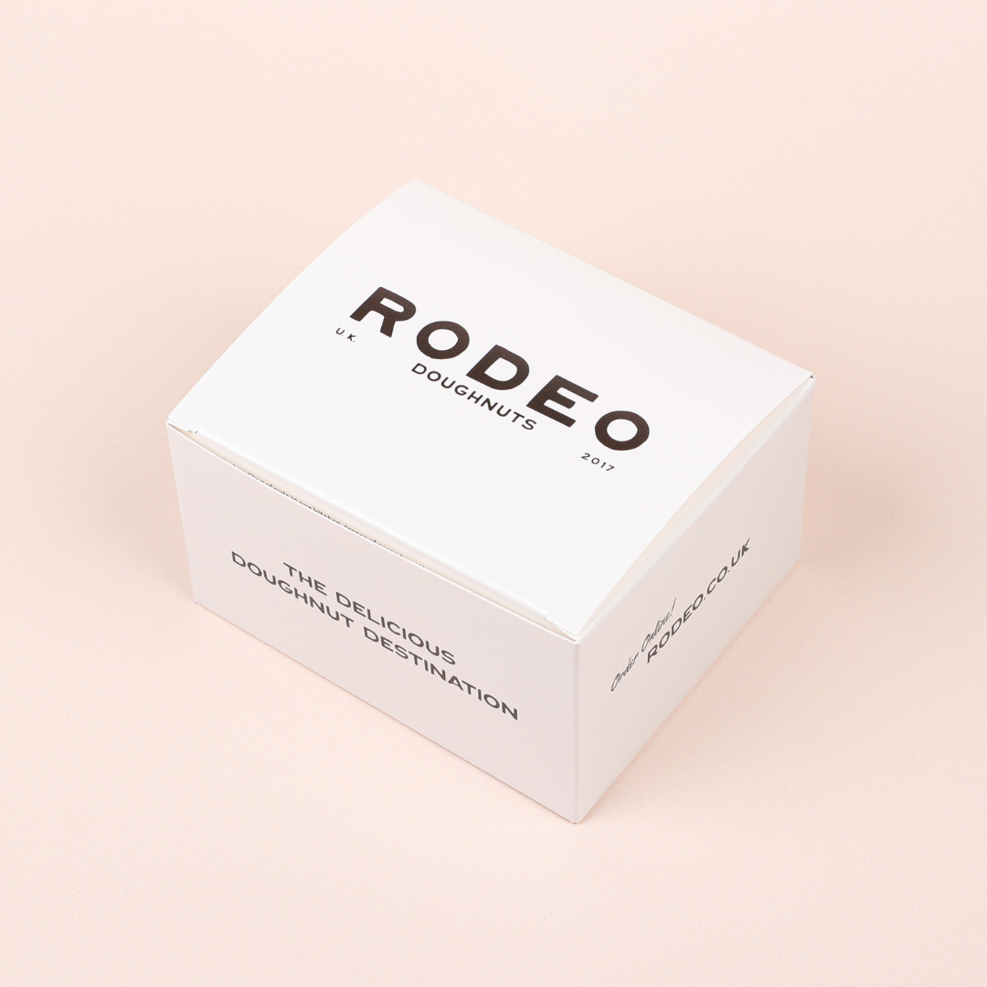 Single Rodeo Box