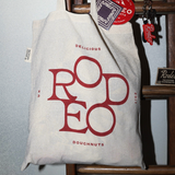 Rodeo Tote Bag