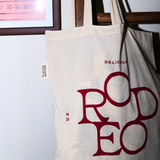 Rodeo Tote Bag