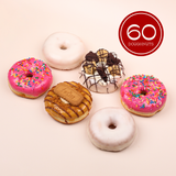 Rodeo Events (VG) Doughnuts