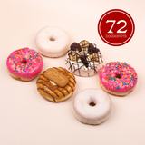 Rodeo Events (VG) Doughnuts
