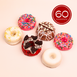 Rodeo Events Gluten Free Doughnuts