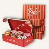 Rodeo Events Doughnuts