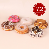 Rodeo Events Doughnuts