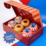 Gluten Free 4th July Pack