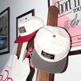 Brown Rodeo Cap