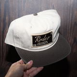 Brown Rodeo Cap