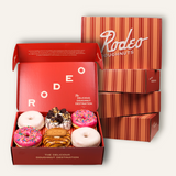 Rodeo Events (VG) Doughnuts