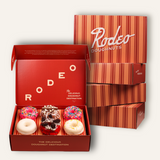 Rodeo Events Gluten Free Doughnuts
