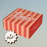 Gluten Free Build A Pack - 4 Pack -  Edit 8