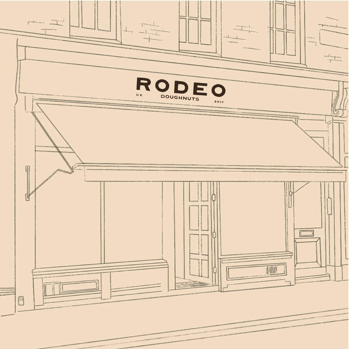 The Store Rodeo Rodeo Doughnuts Stores Near You!