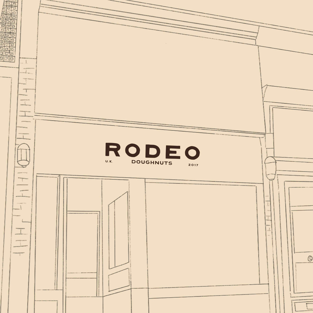 Rodeo Doughnuts Upper Street Store