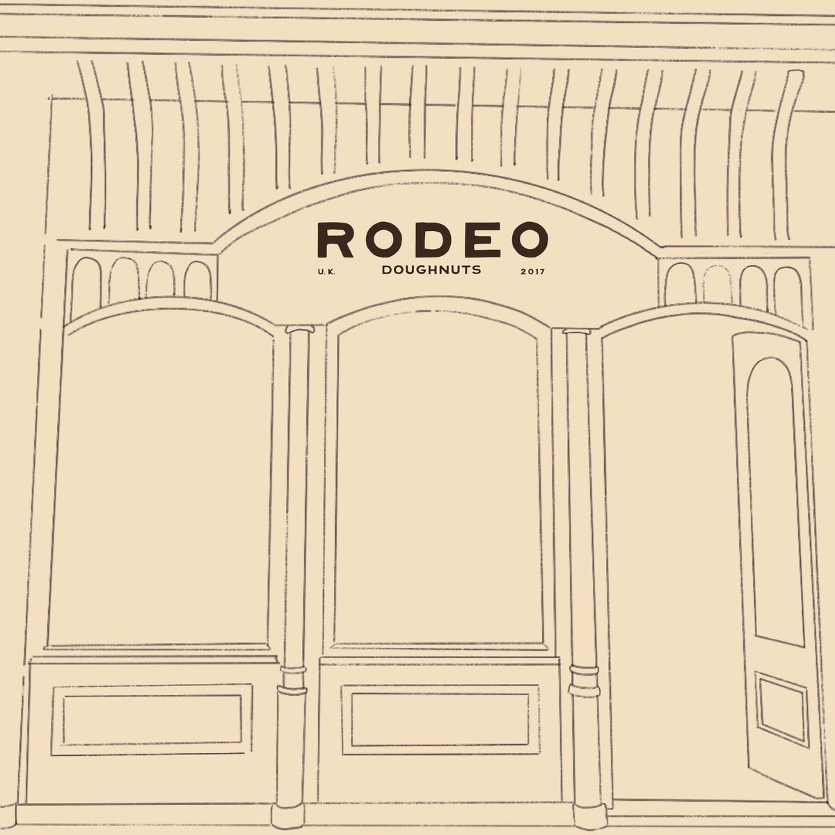 Rodeo Doughnuts Windsor Store