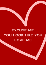 Like You Love Me